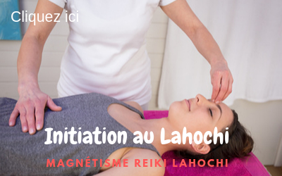 Initiation Lahochi – A distance