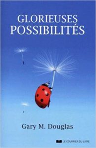 livre GaryDouglas Glorieuses possibilités