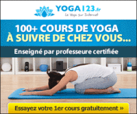 cours yoga