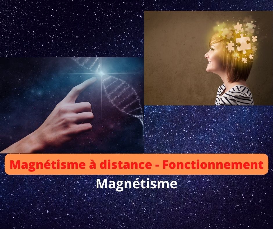 magnetisme a distance modalites