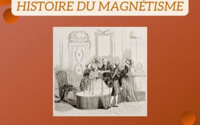 Histoire du magnétisme