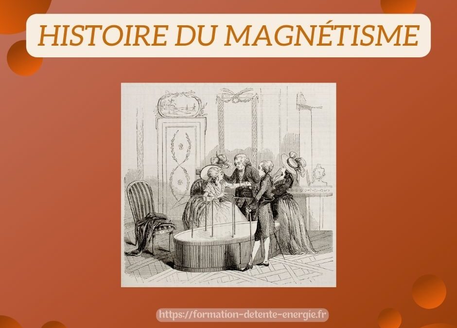 Histoire du magnétisme