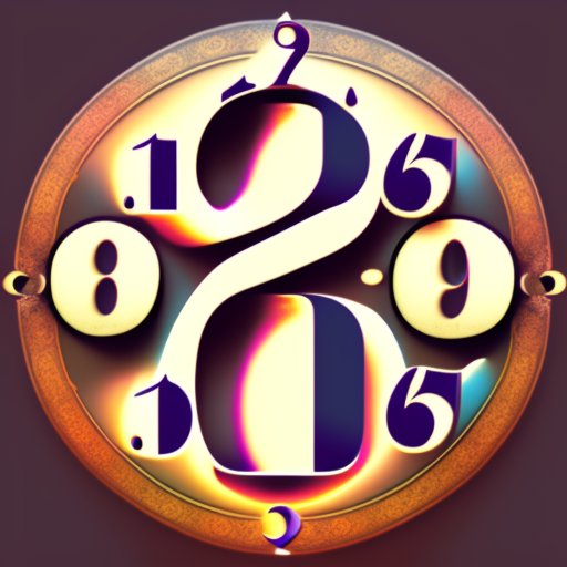 symboles numérologie et heures miroirs