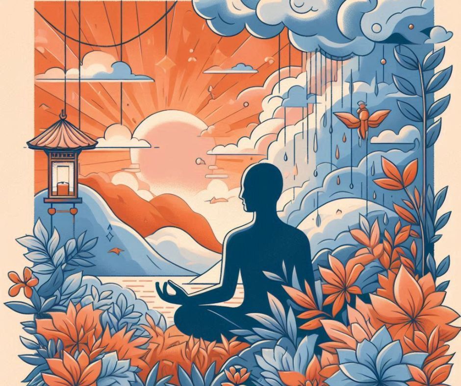 respiration magnétique dans la nature